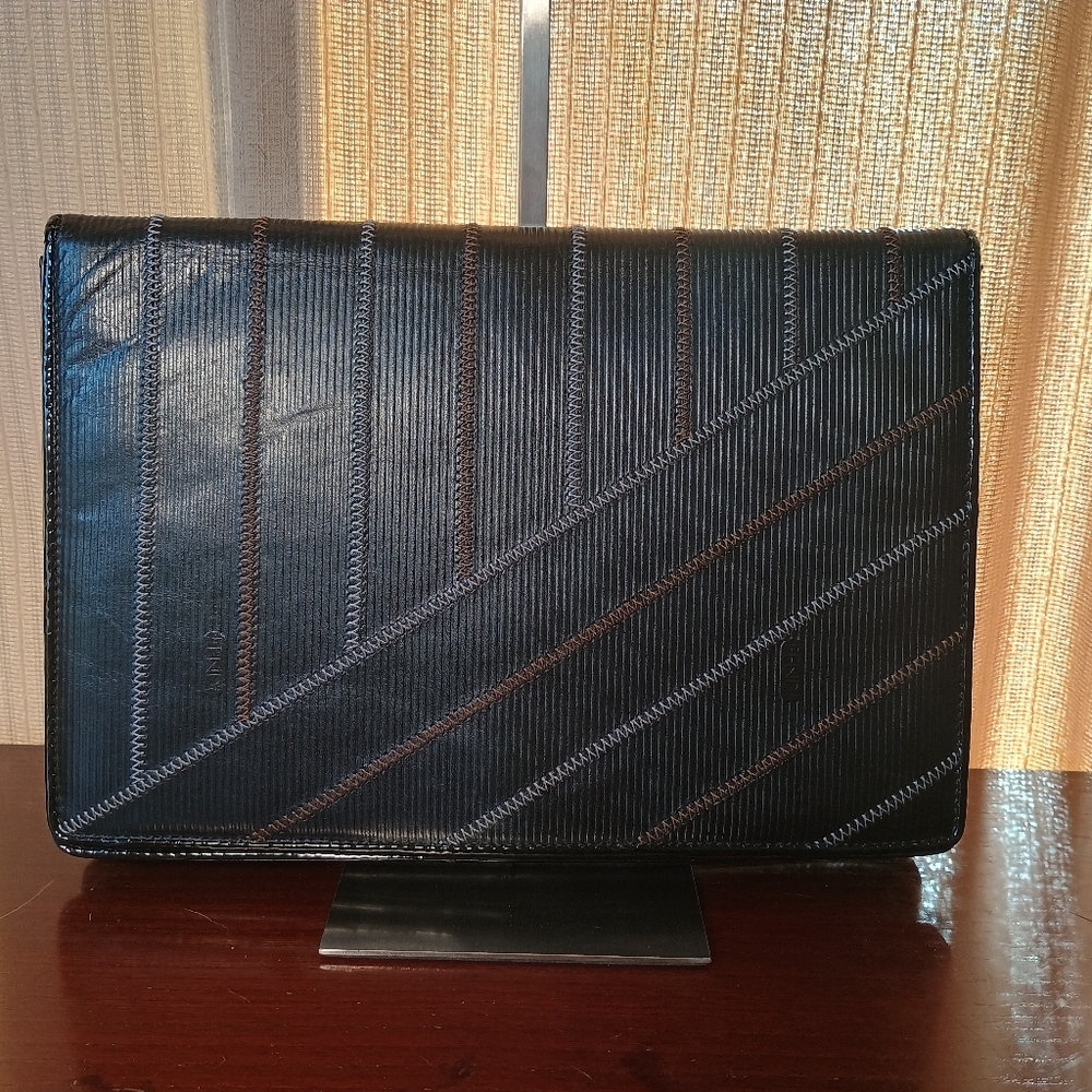 Fendi Envelope Clutch